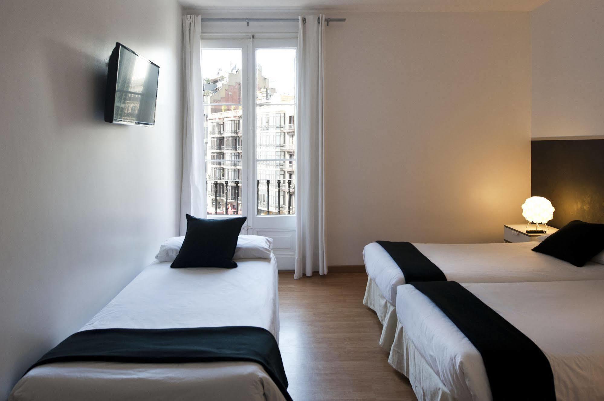 Super Balmes Hotel Barcellona