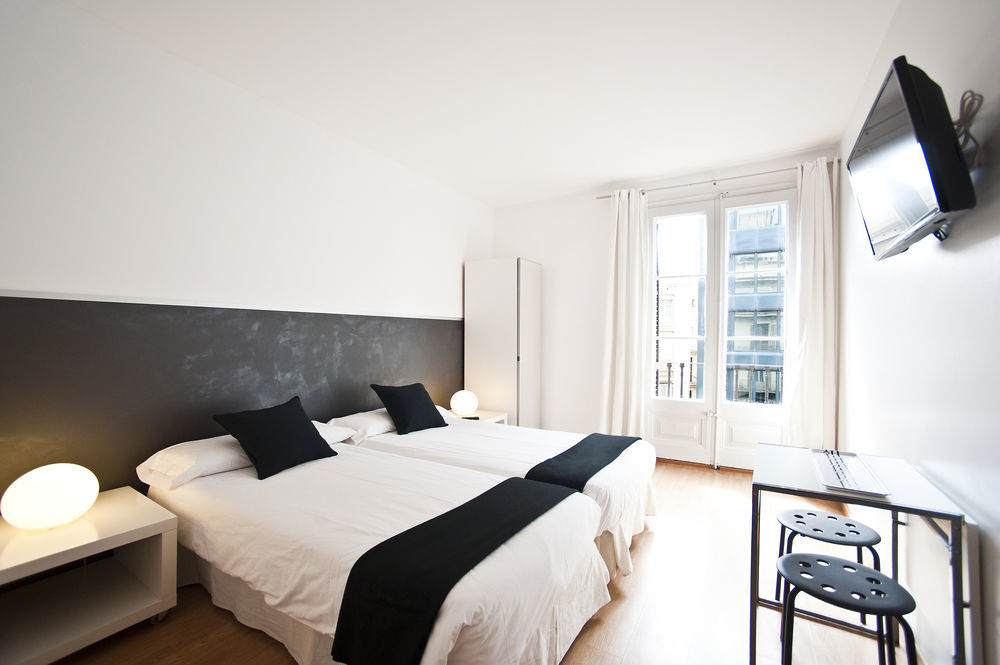 Hotel Super Balmes Barcellona